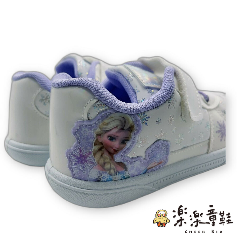 迪士尼冰雪奇緣布鞋-圖片-2