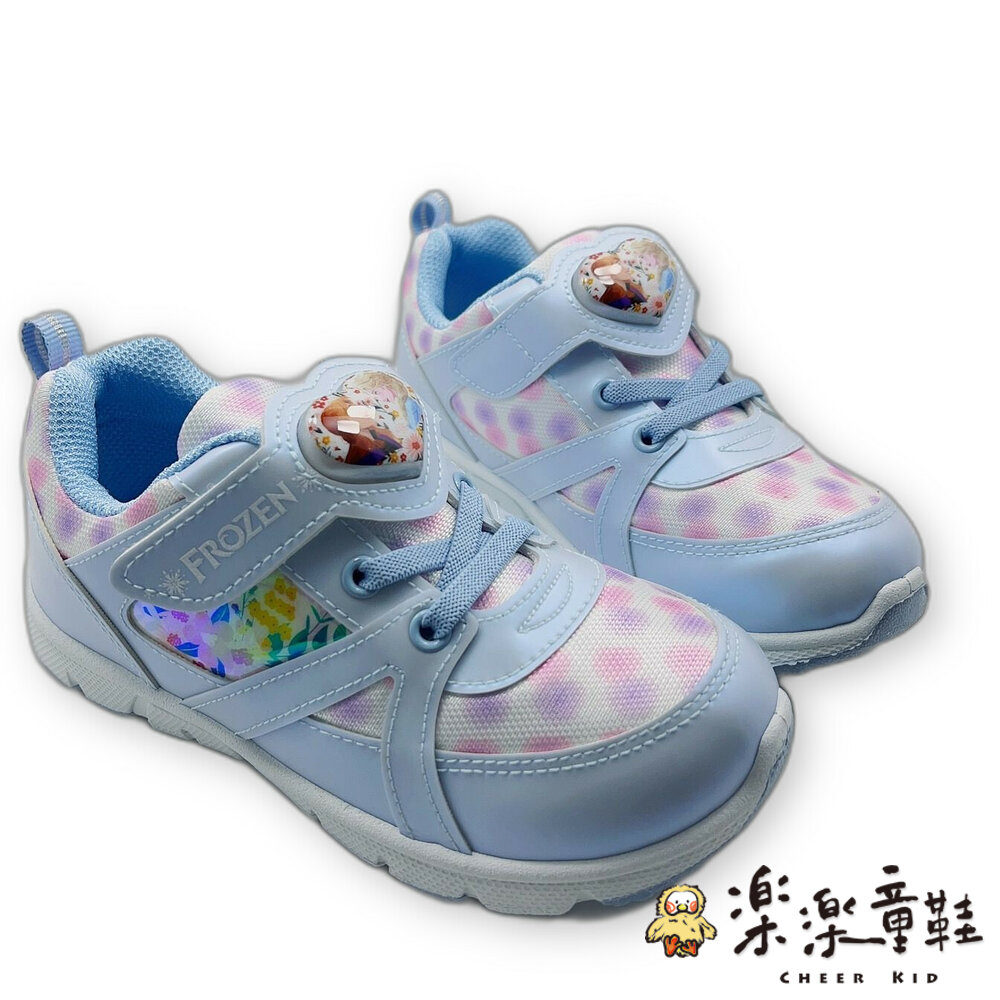 F131-2-台灣製冰雪奇緣電燈鞋