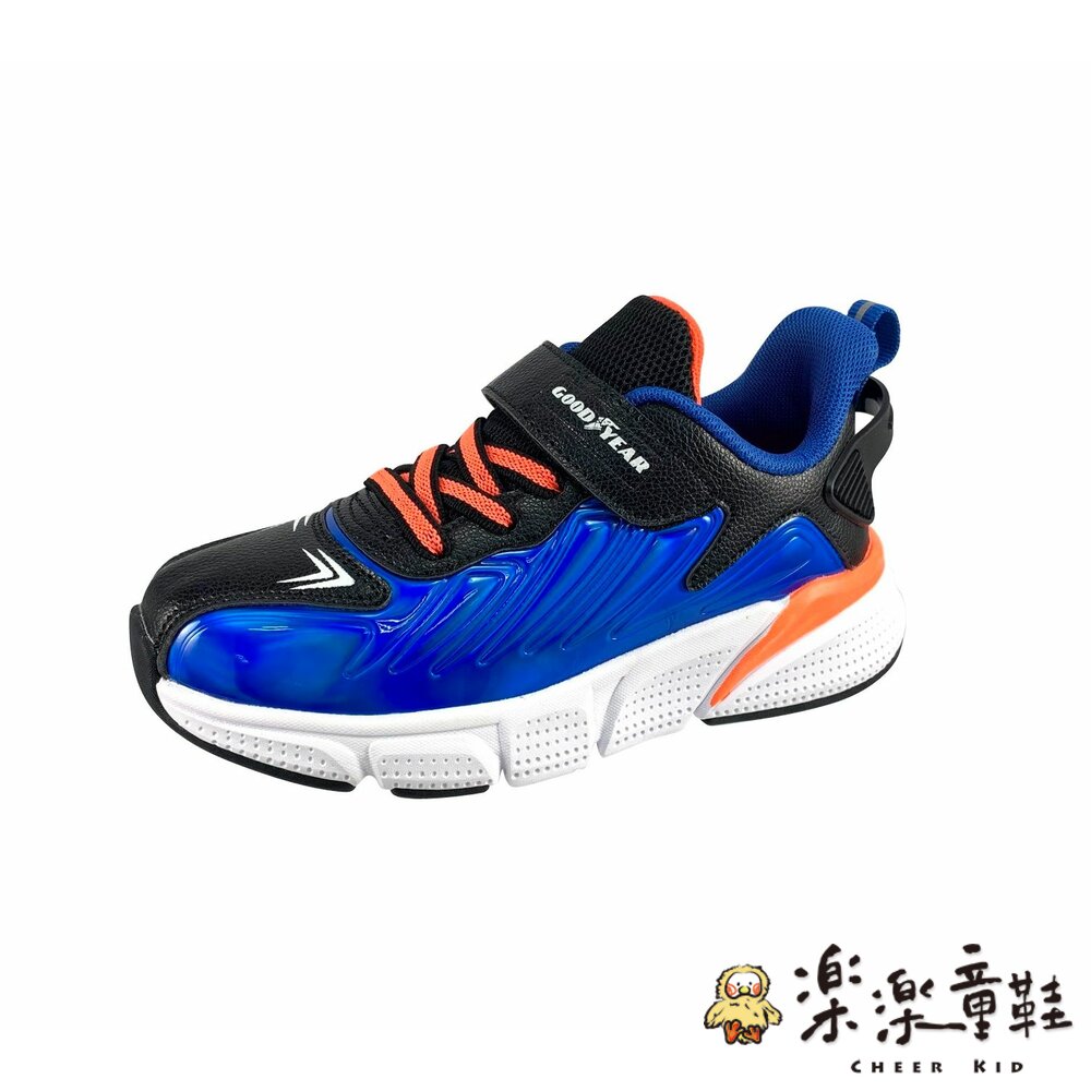 G006-1-GOODYEAR輕量緩震運動鞋-藍