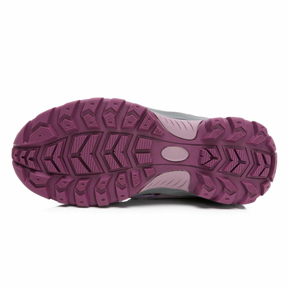 GOODYEAR機能健行鞋-藕紫 圖片