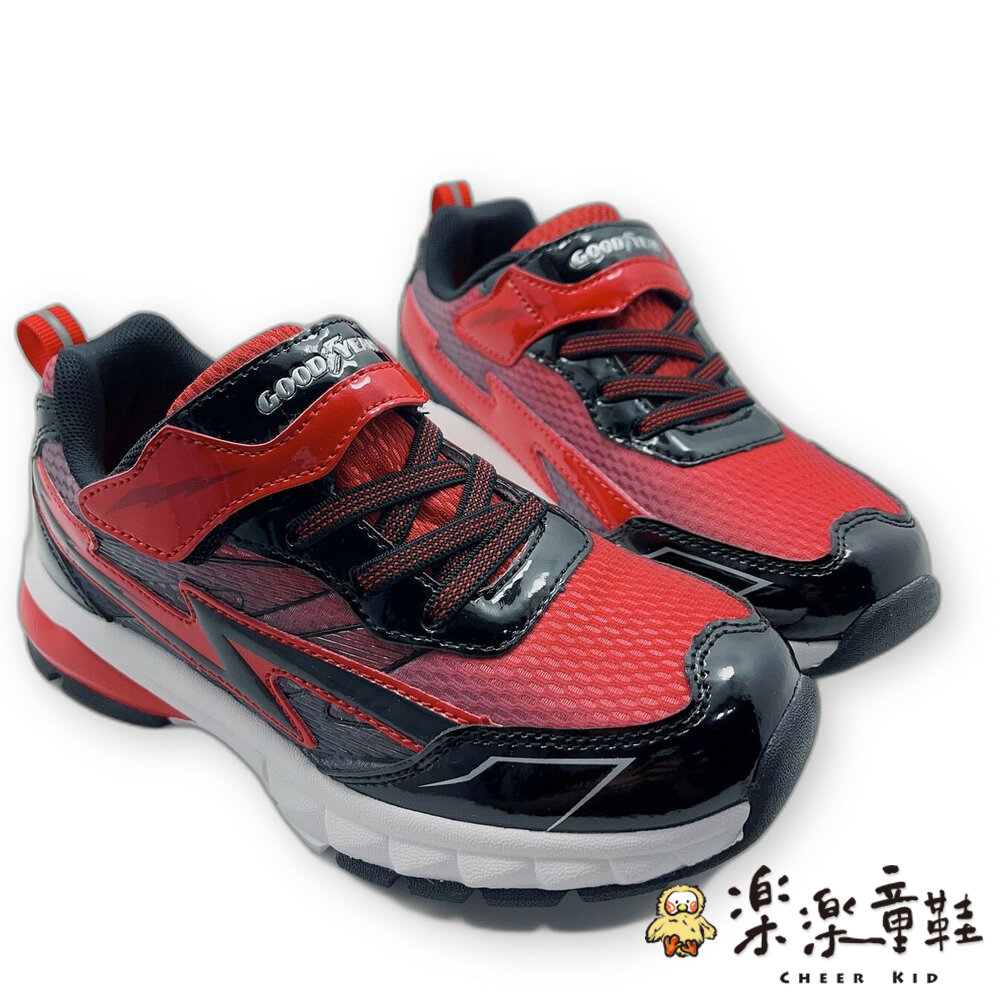 G051-2-男童輕量運動慢跑鞋