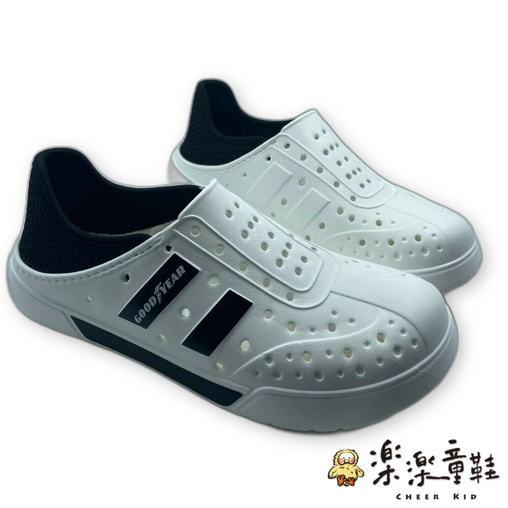 G055-MIT台灣製固特異洞洞鞋