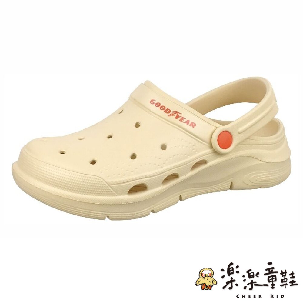 G069-2-台灣製女童涼拖鞋