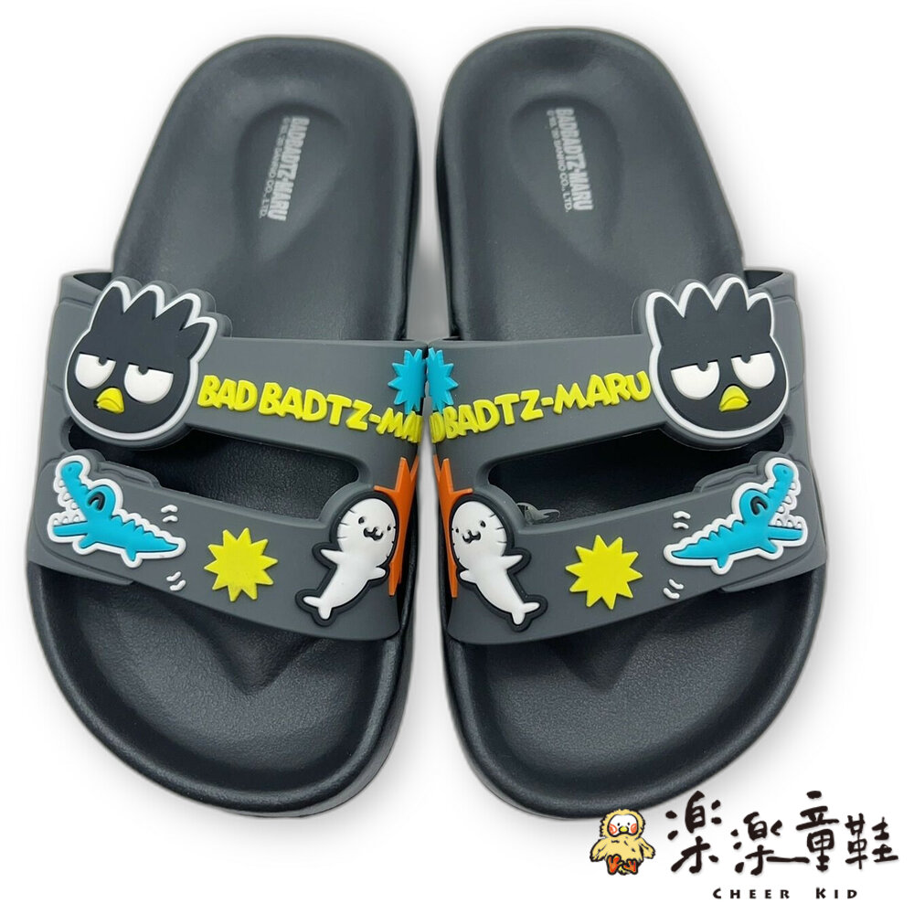 K008-5-台灣製三麗鷗拖鞋-酷企鵝