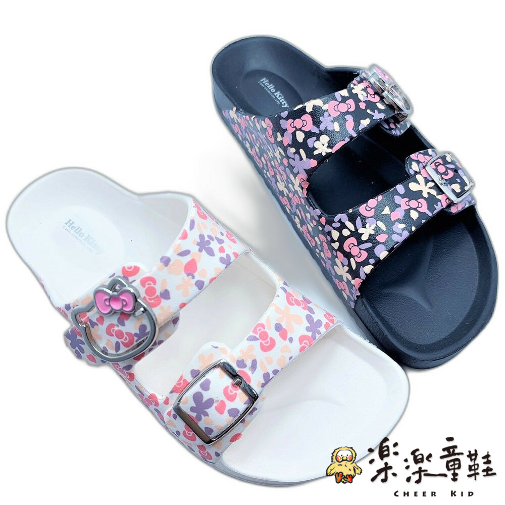 K015-【斷碼特價不退不換】台灣製Hello Kitty拖鞋