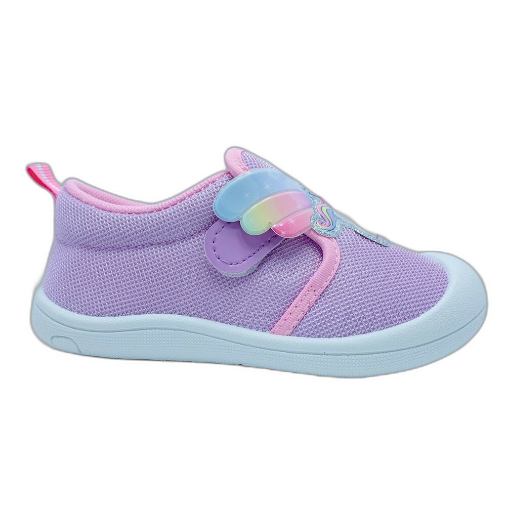 台灣製Hello Kitty小童鞋-紫色