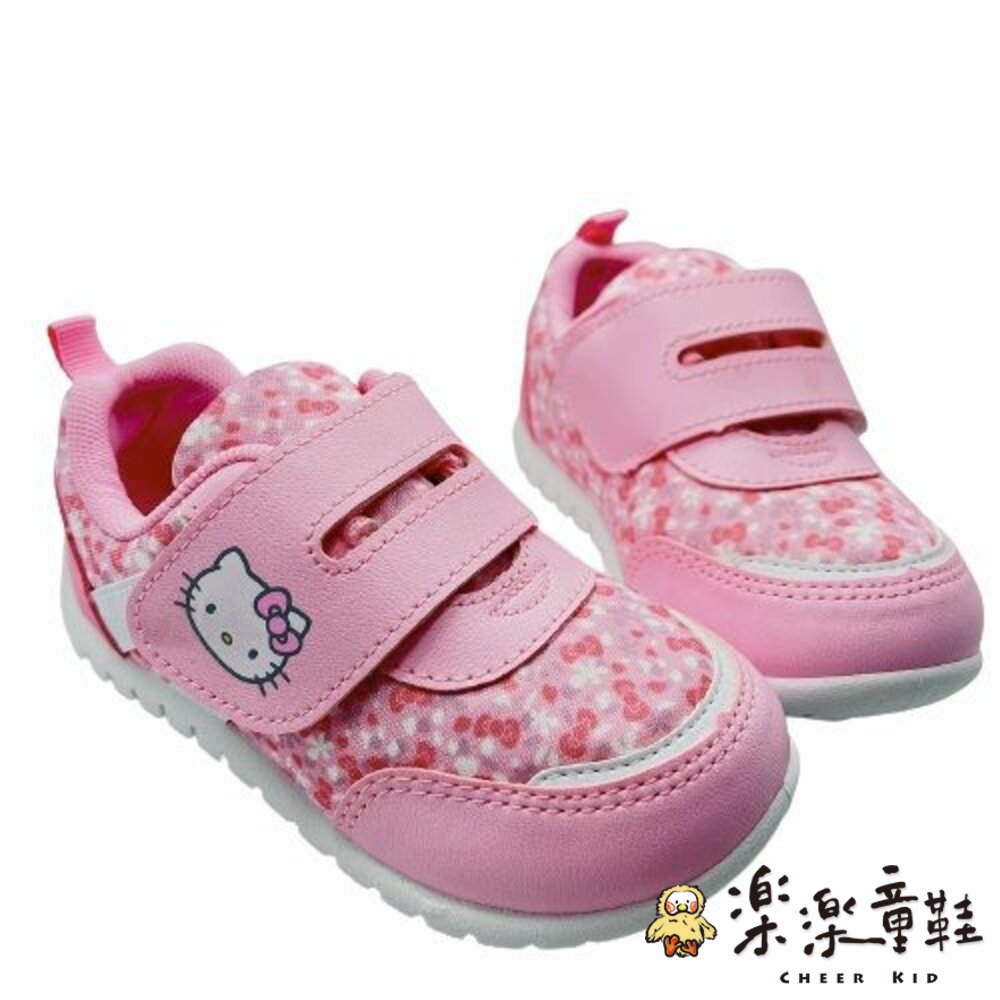 K021-台灣製Hello Kitty休閒鞋