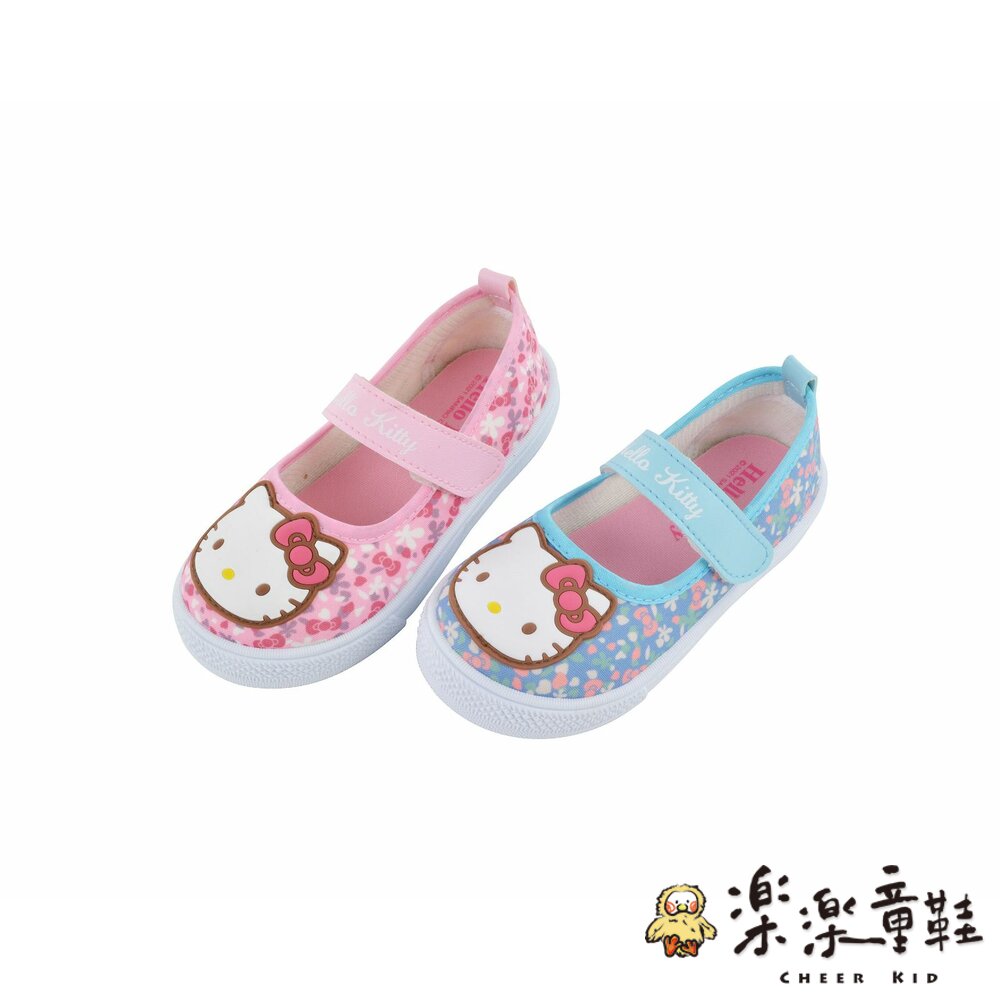 K022-台灣製Hello Kitty休閒鞋