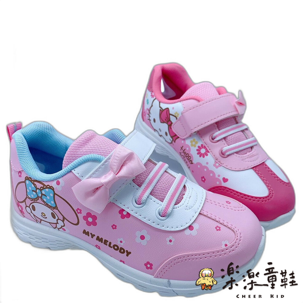 K023-2-台灣製三麗鷗人氣明星休閒鞋