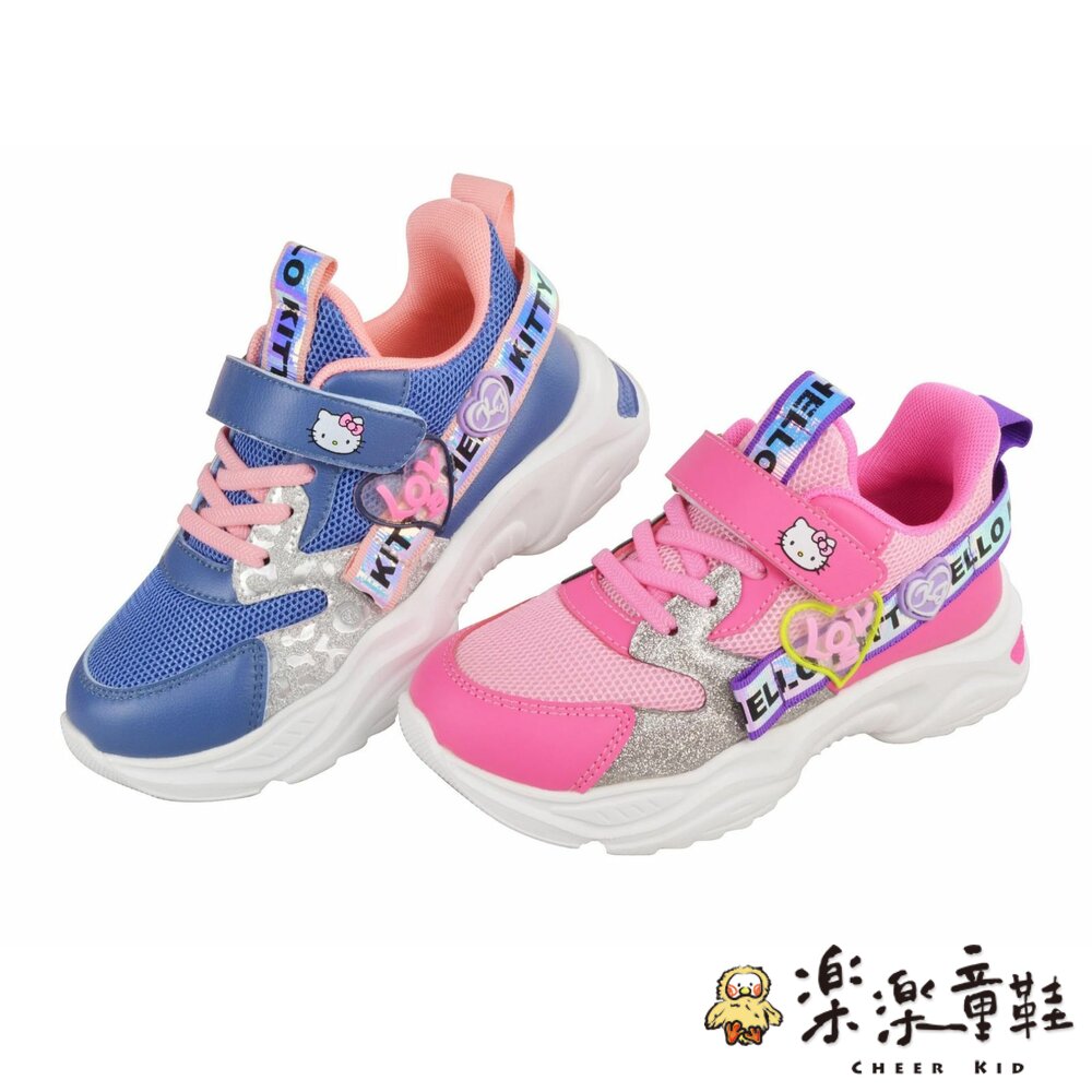 K025-Hello Kitty運動鞋