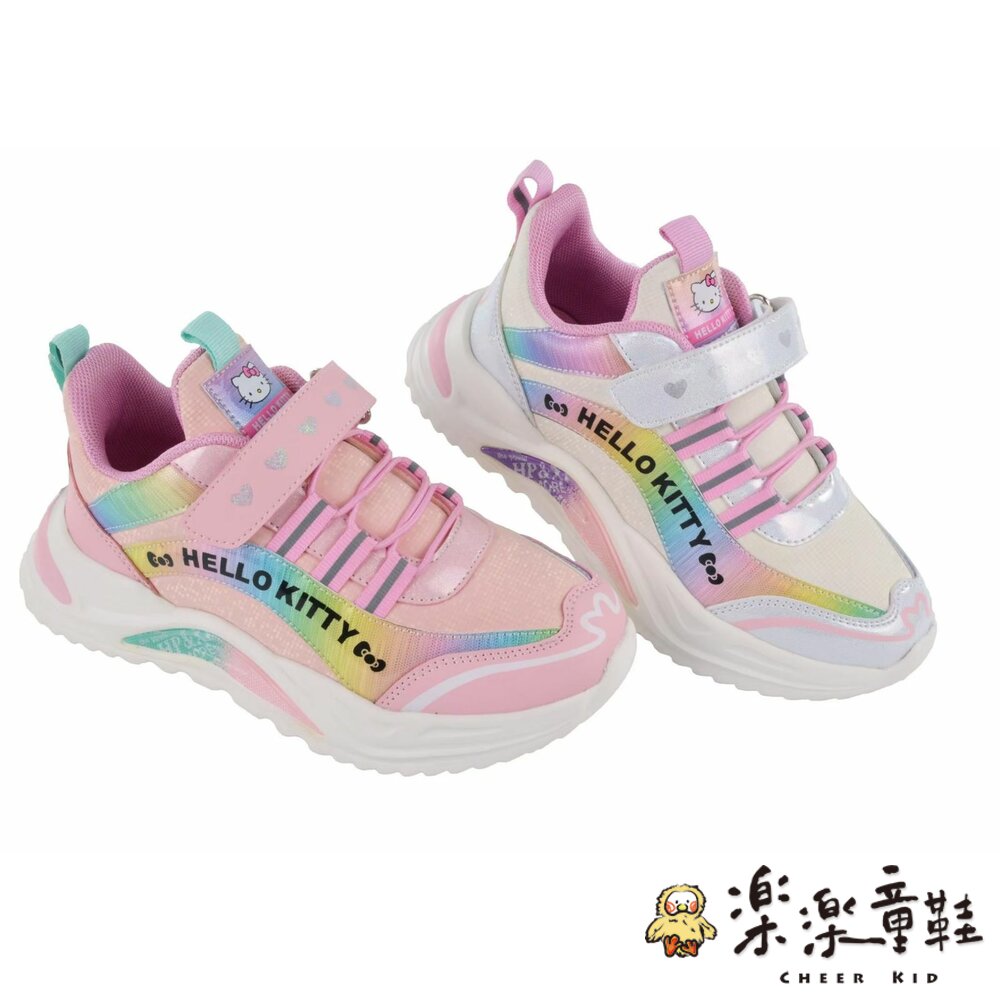 K026-Hello Kitty運動鞋