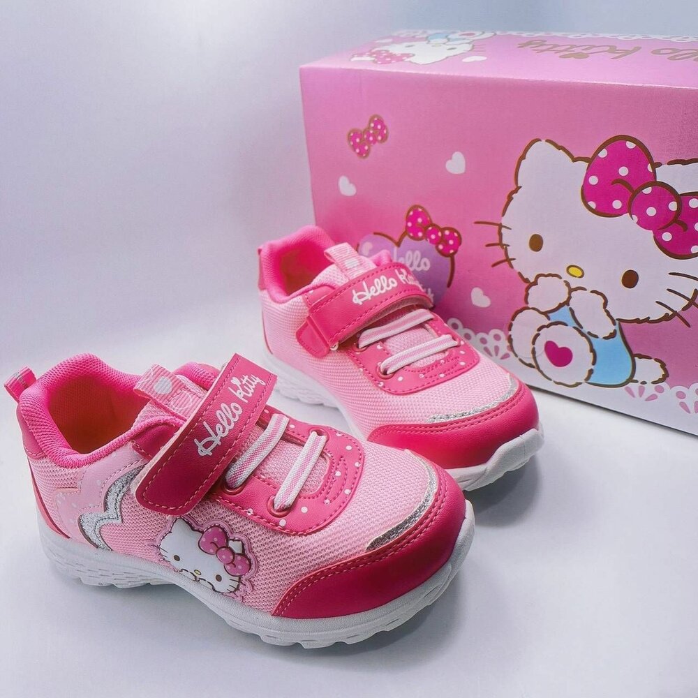 台灣製Hello Kitty休閒鞋