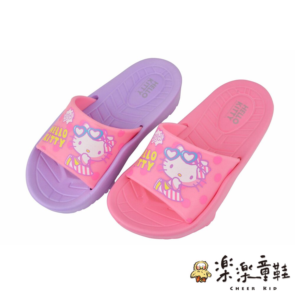 K036-台灣製Hello Kitty拖鞋