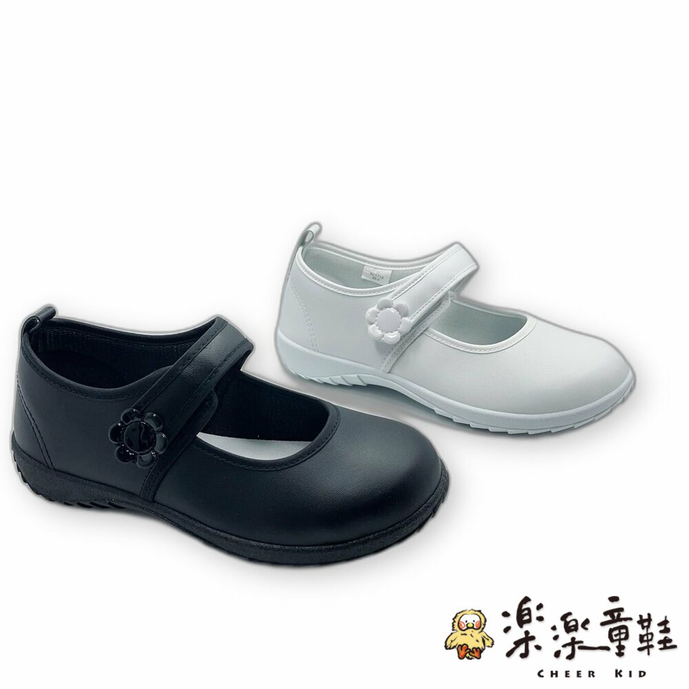 K037-台灣製素面皮鞋