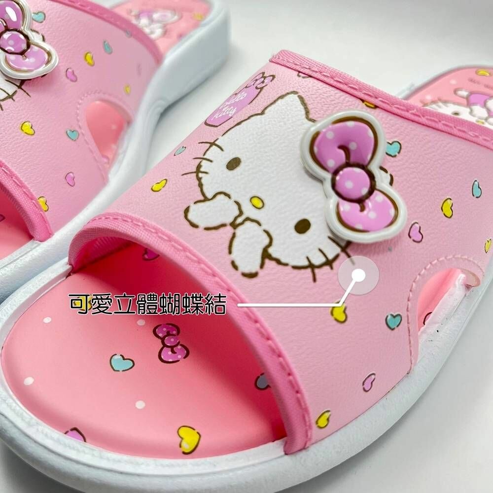台灣製Hello Kitty拖鞋