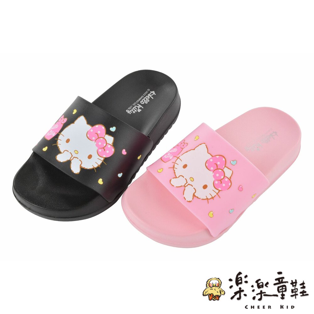 K044-台灣製Hello Kitty拖鞋