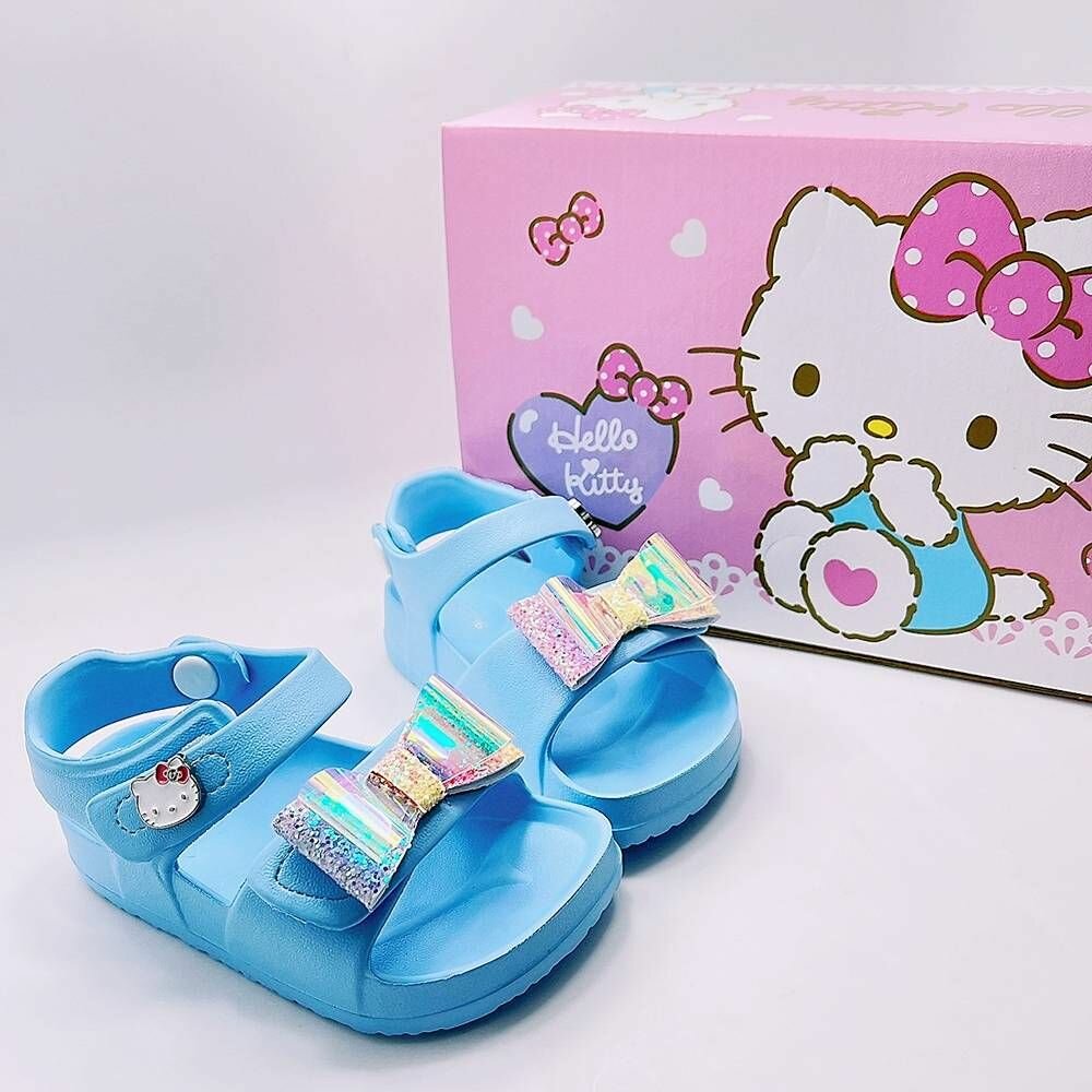 台灣製Hello Kitty涼鞋