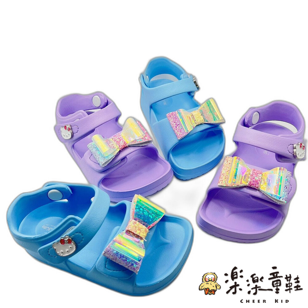 K047-台灣製Hello Kitty涼鞋
