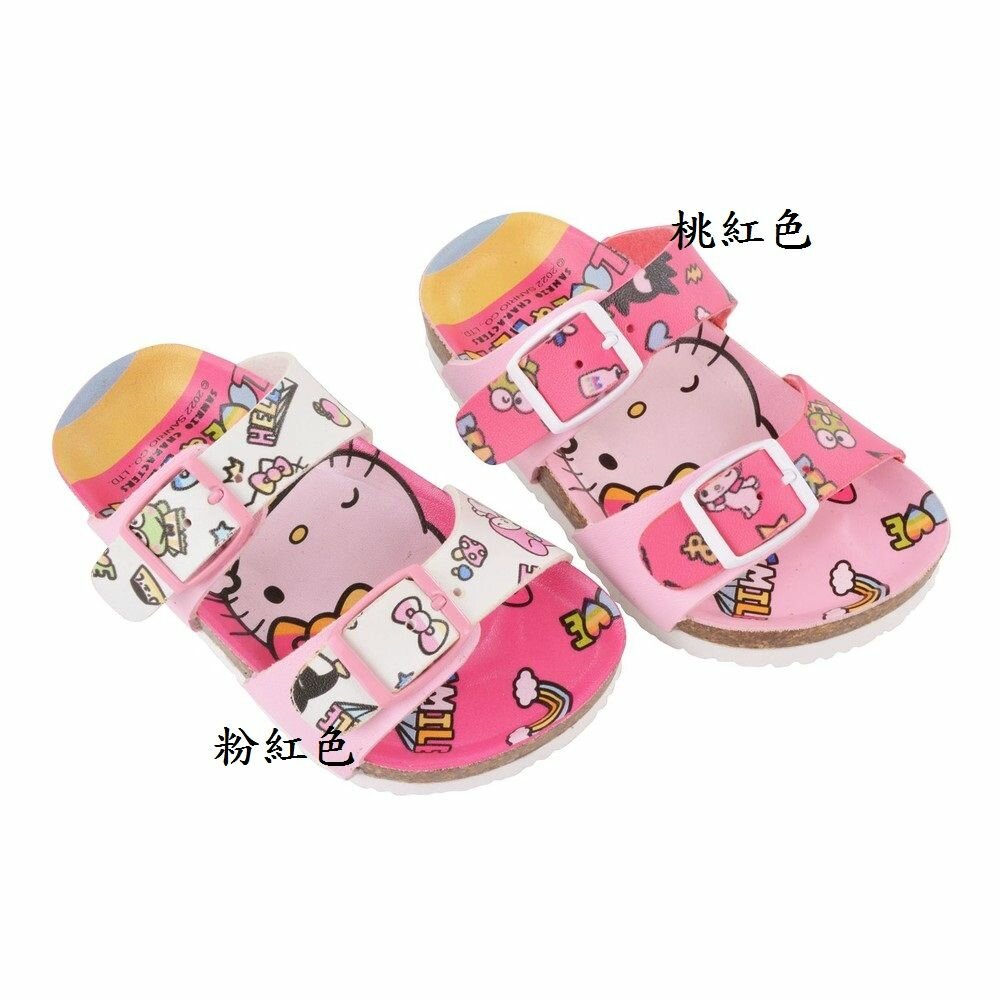 K048-台灣製Hello Kitty拖鞋