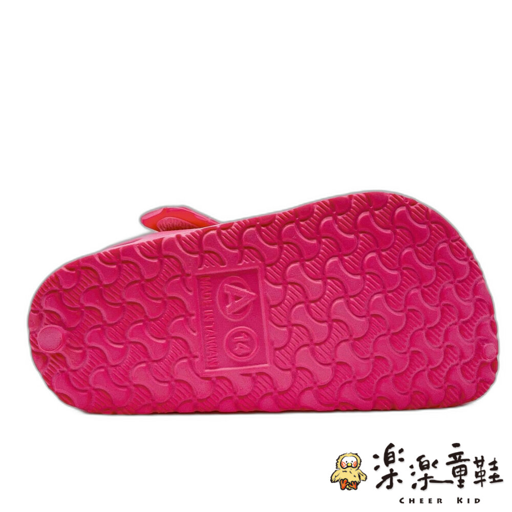 台灣製Hello Kitty涼鞋-粉色  另有黑色桃色-thumb