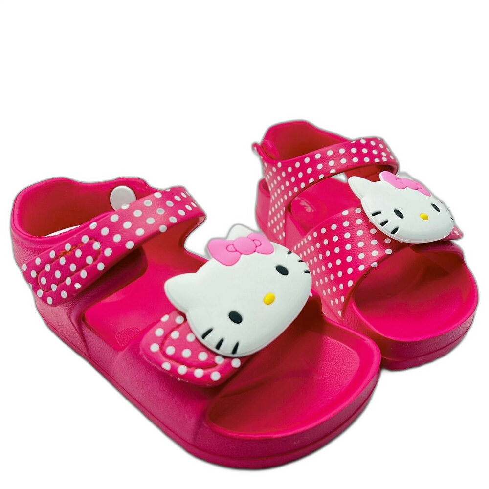 台灣製Hello Kitty涼鞋