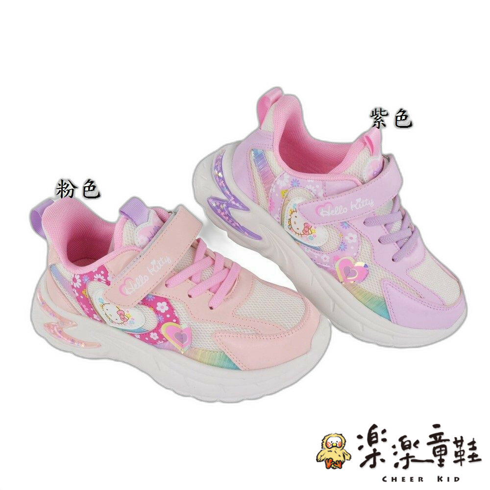 K058-Hello Kitty 運動鞋
