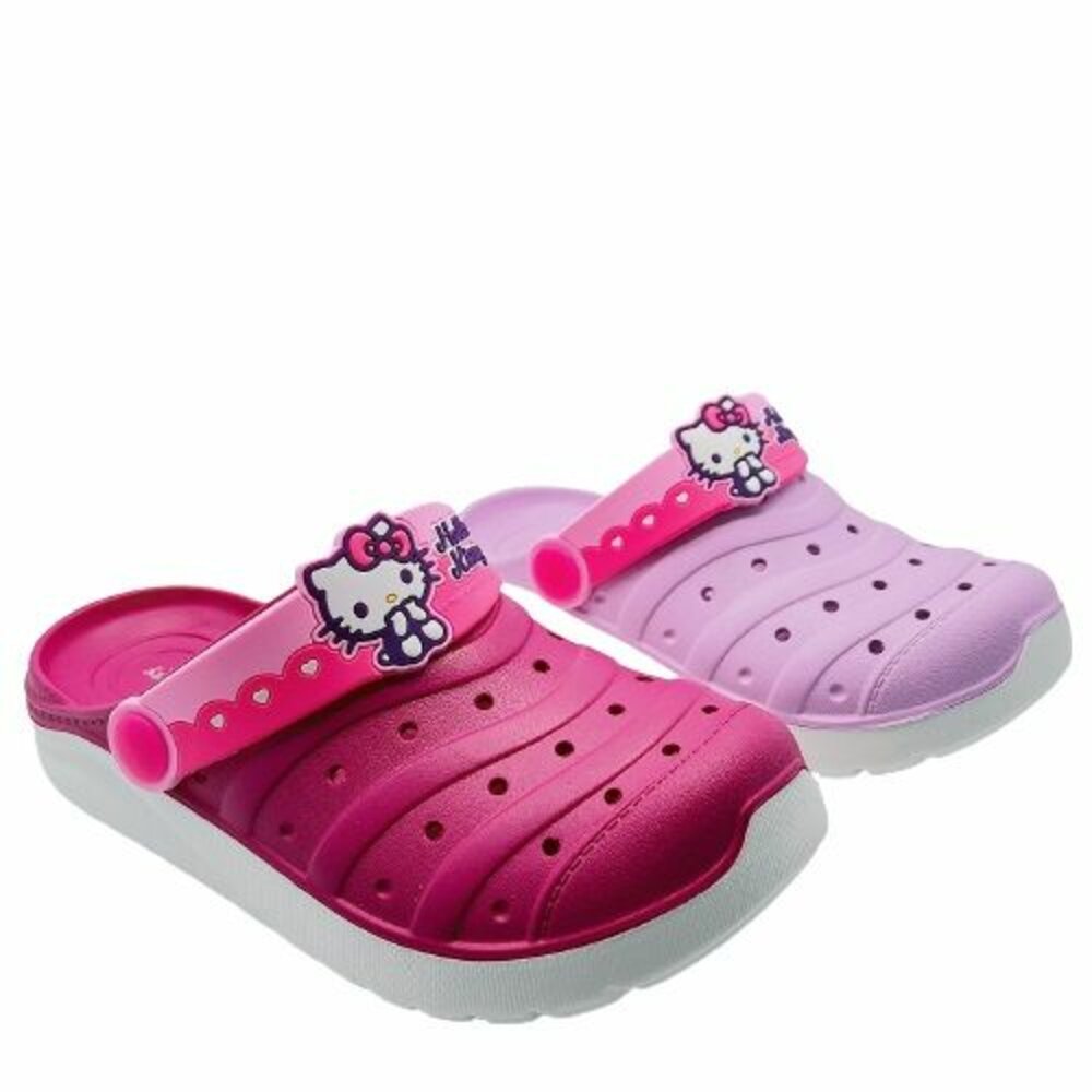 K059-台灣製Hello Kitty涼鞋