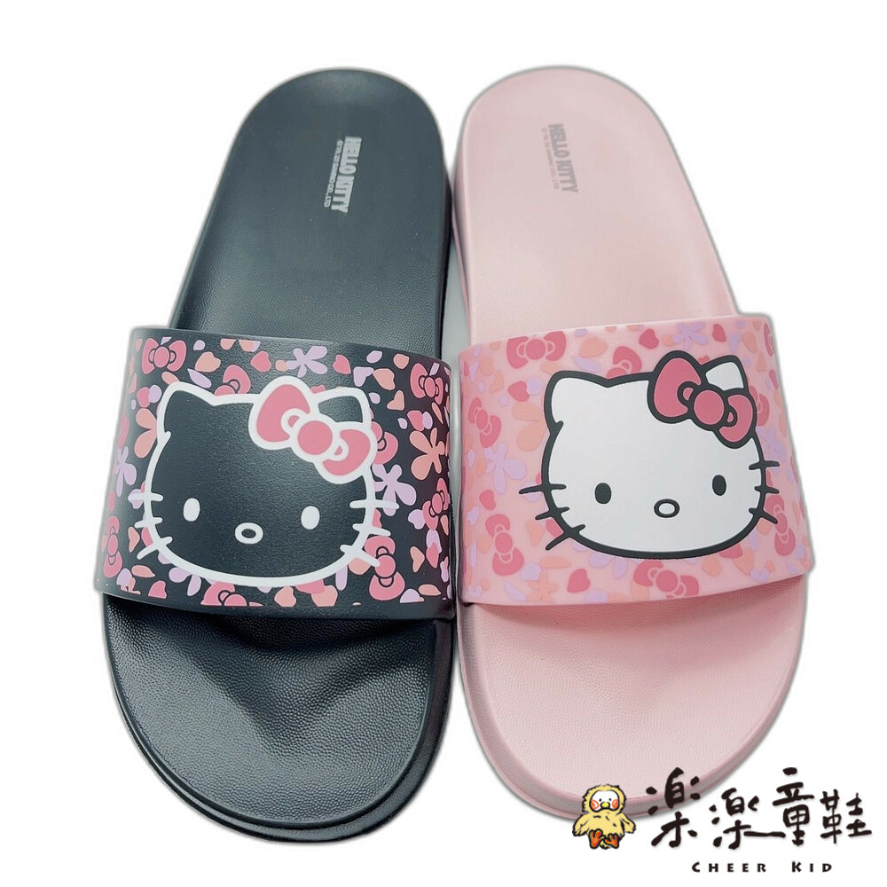 K067-台灣製三麗鷗親子拖鞋