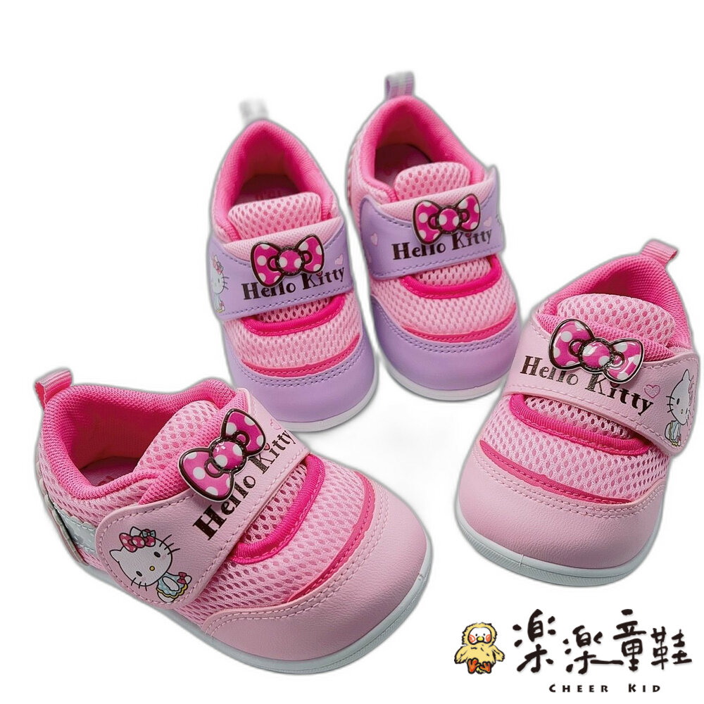 K077-1-台灣製三麗鷗寶寶鞋 二色可選