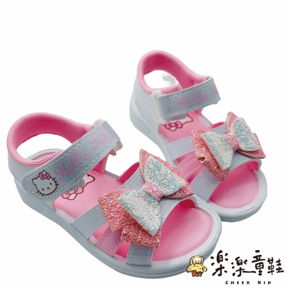K087-【限量特價!!】台灣製三麗鷗甜美涼鞋
