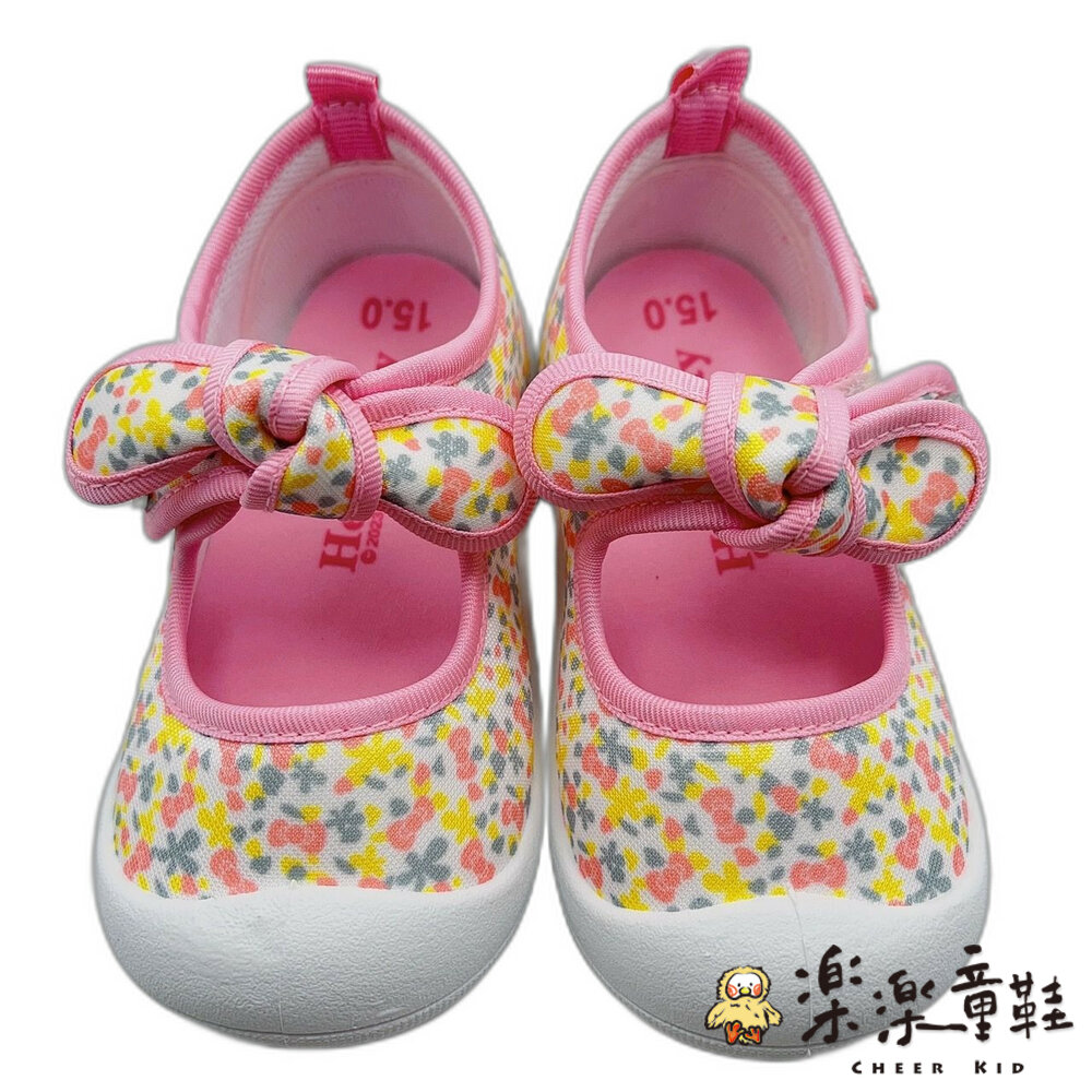 台灣製三麗鷗小碎花娃娃鞋--二色可選 圖片
