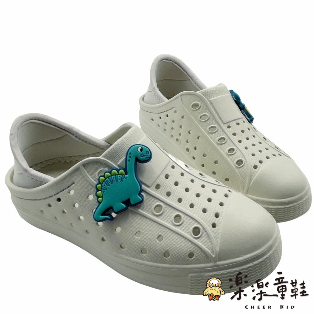 K101-2-台灣製恐龍卡通兒童涼鞋
