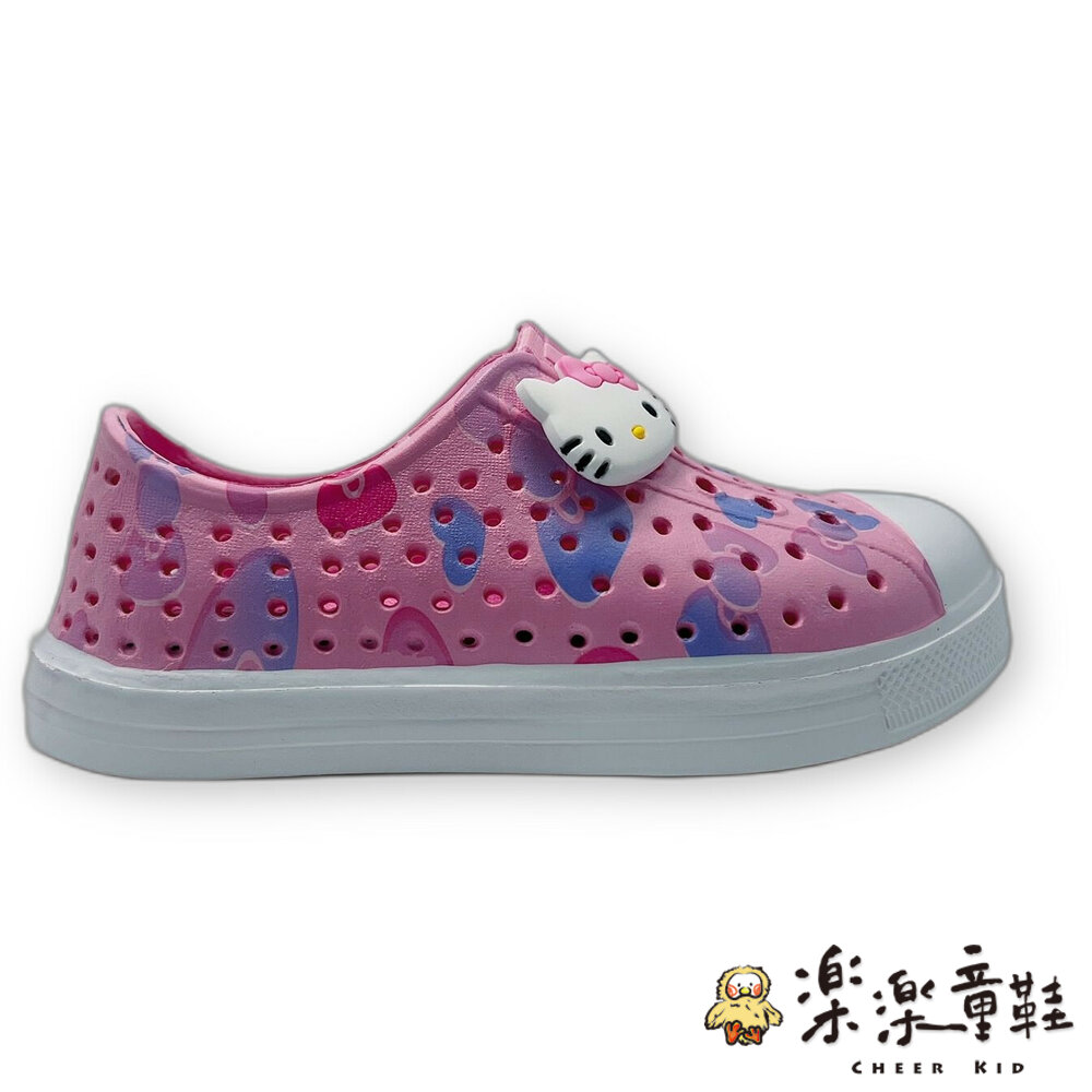 Hello Kitty防水涼鞋-圖片-2