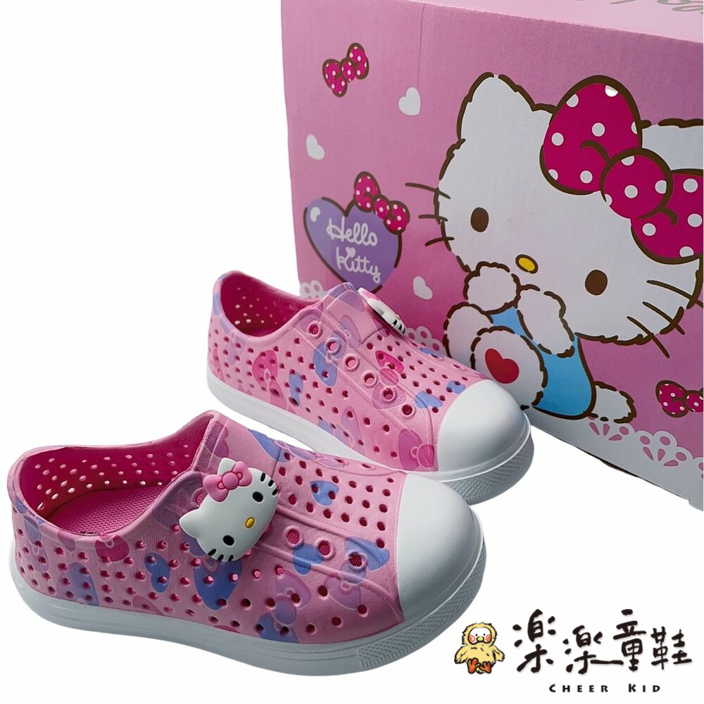Hello Kitty防水涼鞋-圖片-5