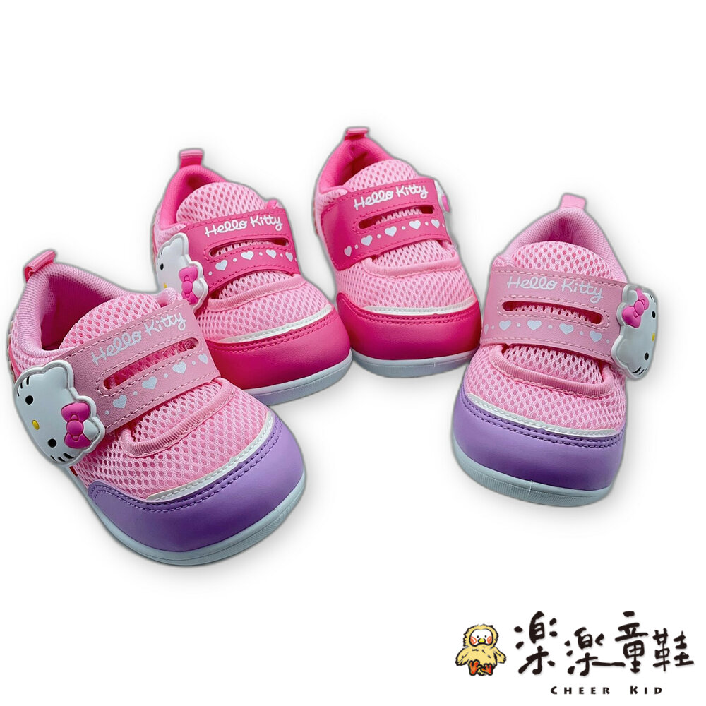 K114-台灣製三麗鷗學步鞋-兩色可選