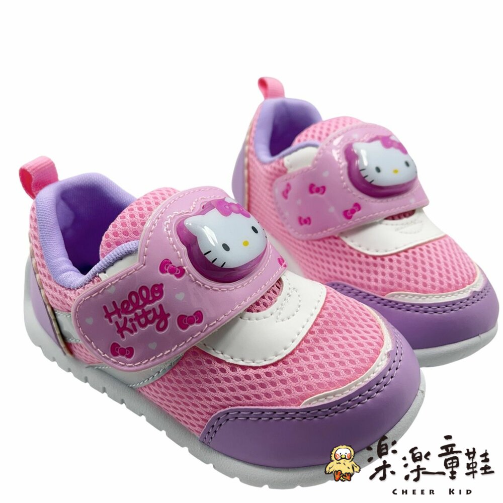 K116-2-台灣製可愛卡通電燈鞋