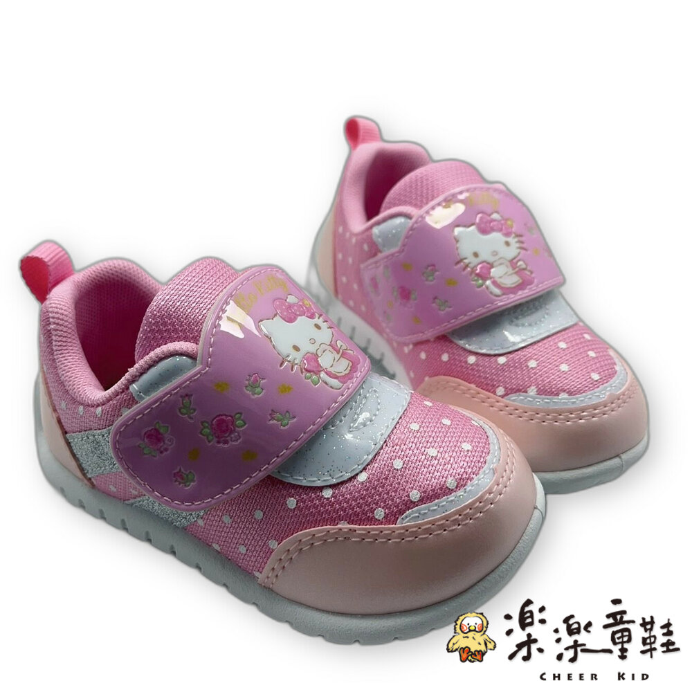 K117-台灣製KITTY休閒鞋