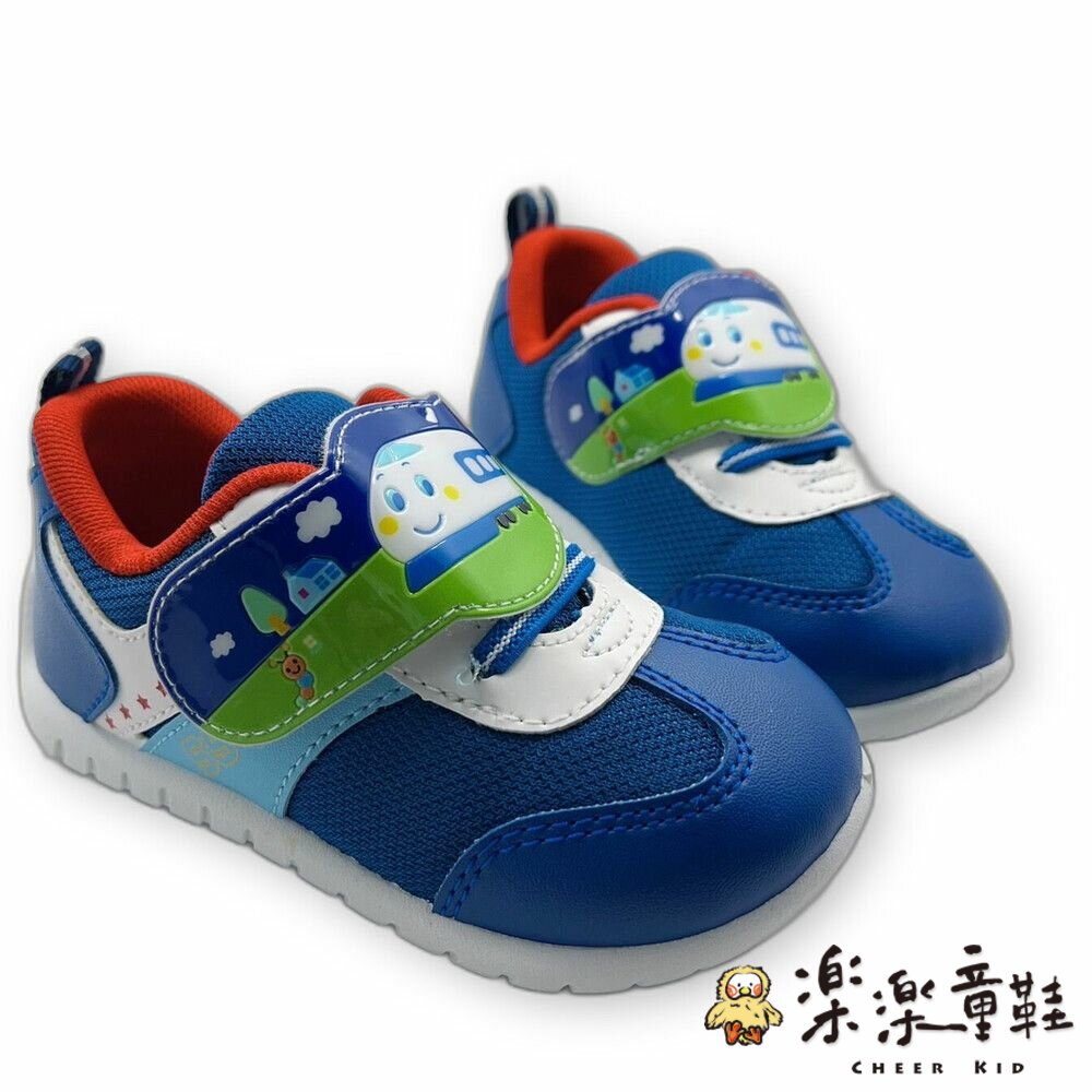 K118-2-台灣製三麗鷗休閒布鞋