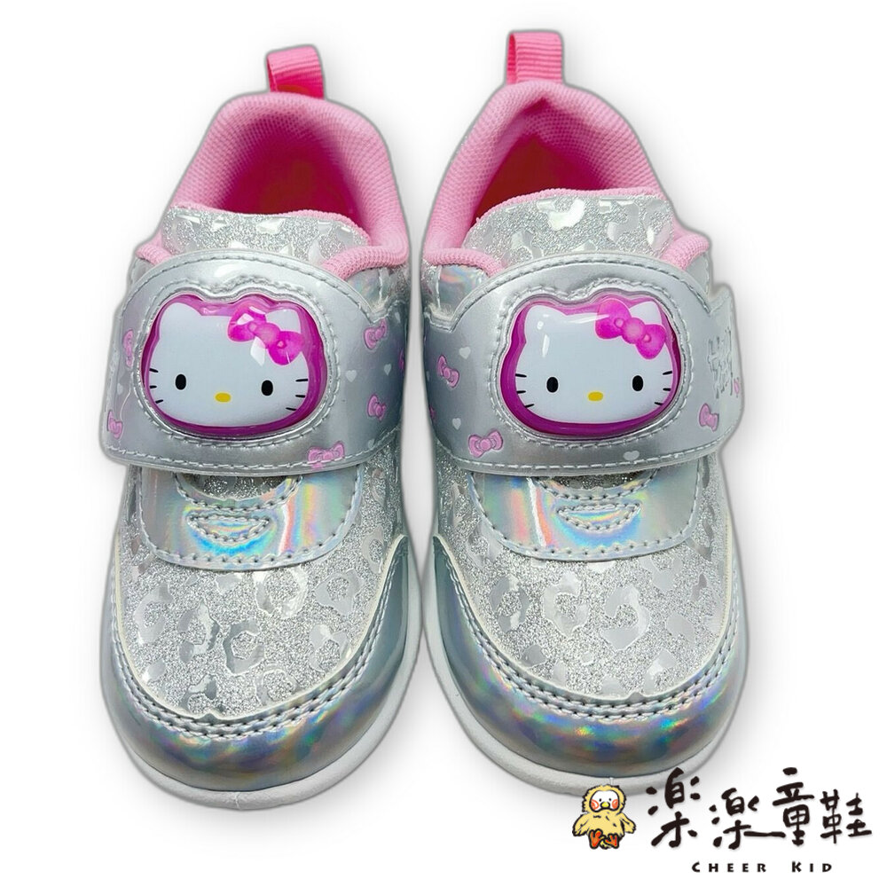 台灣製造Kitty電燈運動鞋-圖片-1