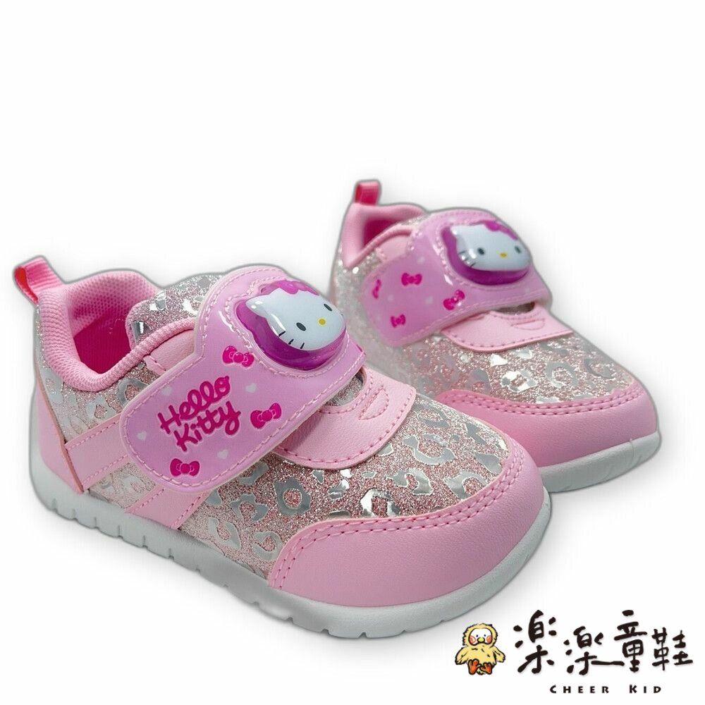 Hello Kitty燈鞋-兩色可選-圖片-2