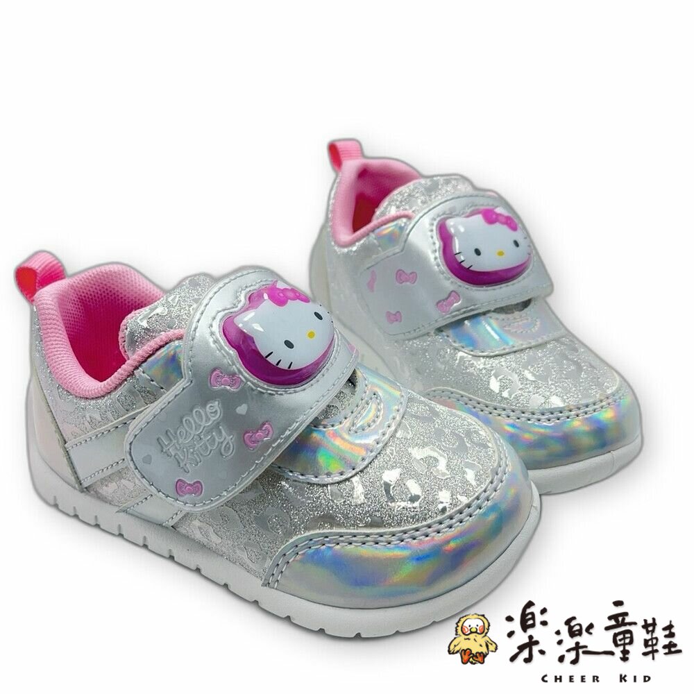 Hello Kitty燈鞋-兩色可選-圖片-3