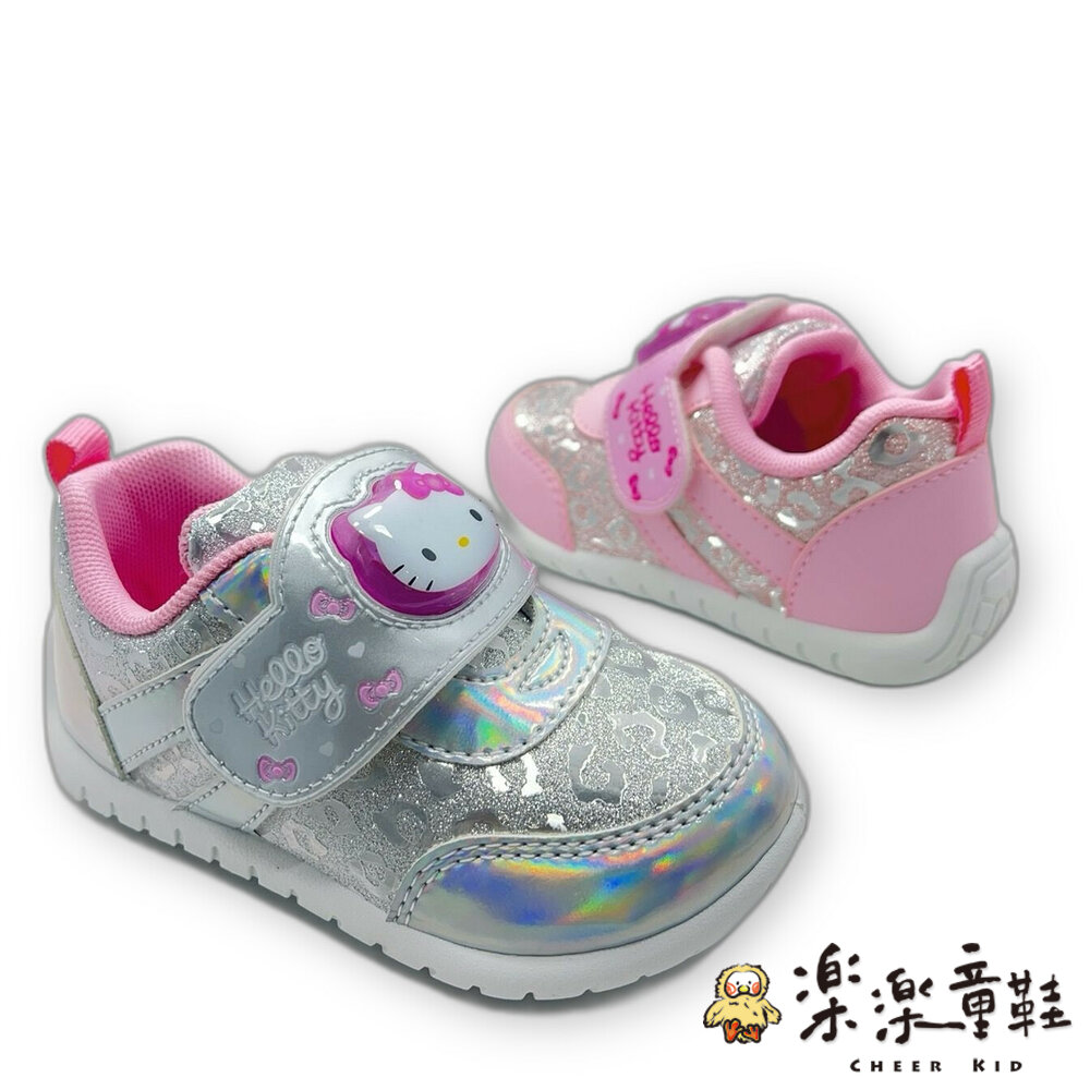 Hello Kitty燈鞋-兩色可選-圖片-8