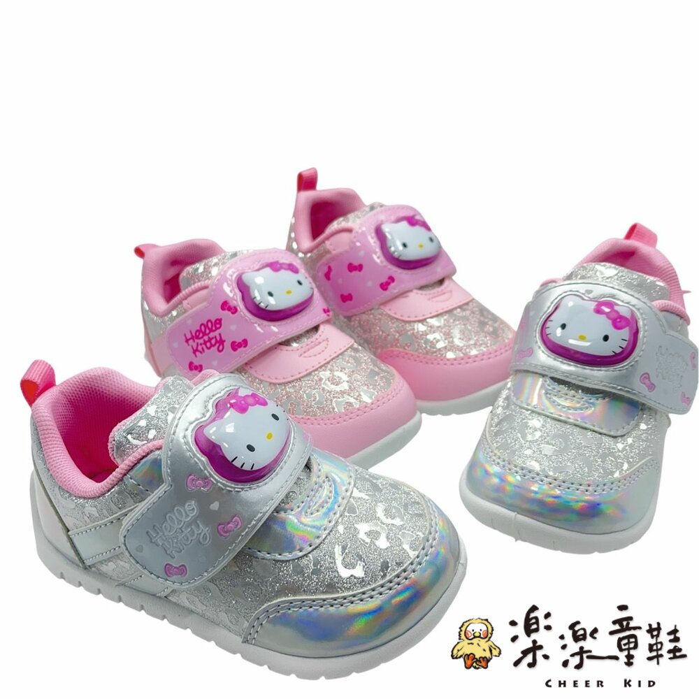 K121-Hello Kitty燈鞋-兩色可選