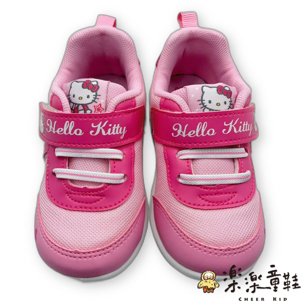 台灣製Hello Kitty布鞋-圖片-1