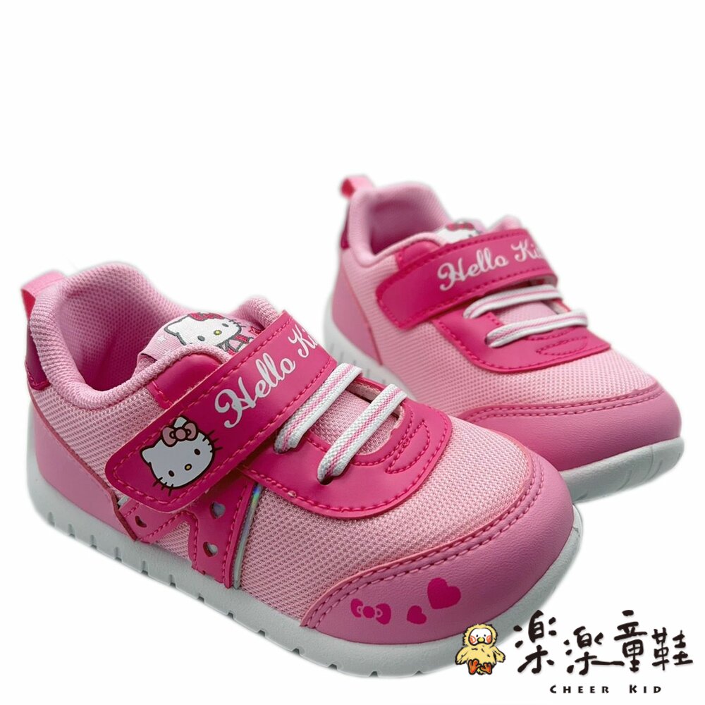 K122-1-台灣製Hello Kitty布鞋