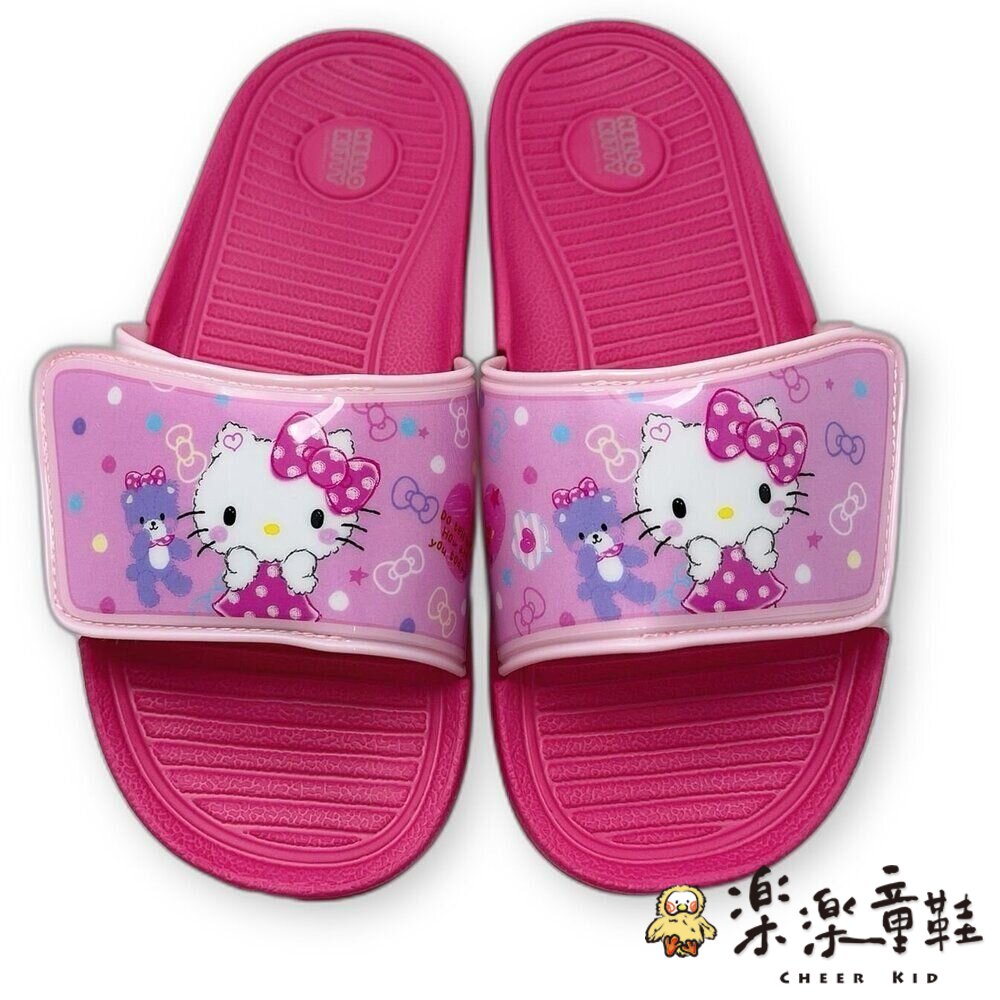 台灣製三麗鷗拖鞋-兩色可選-thumb
