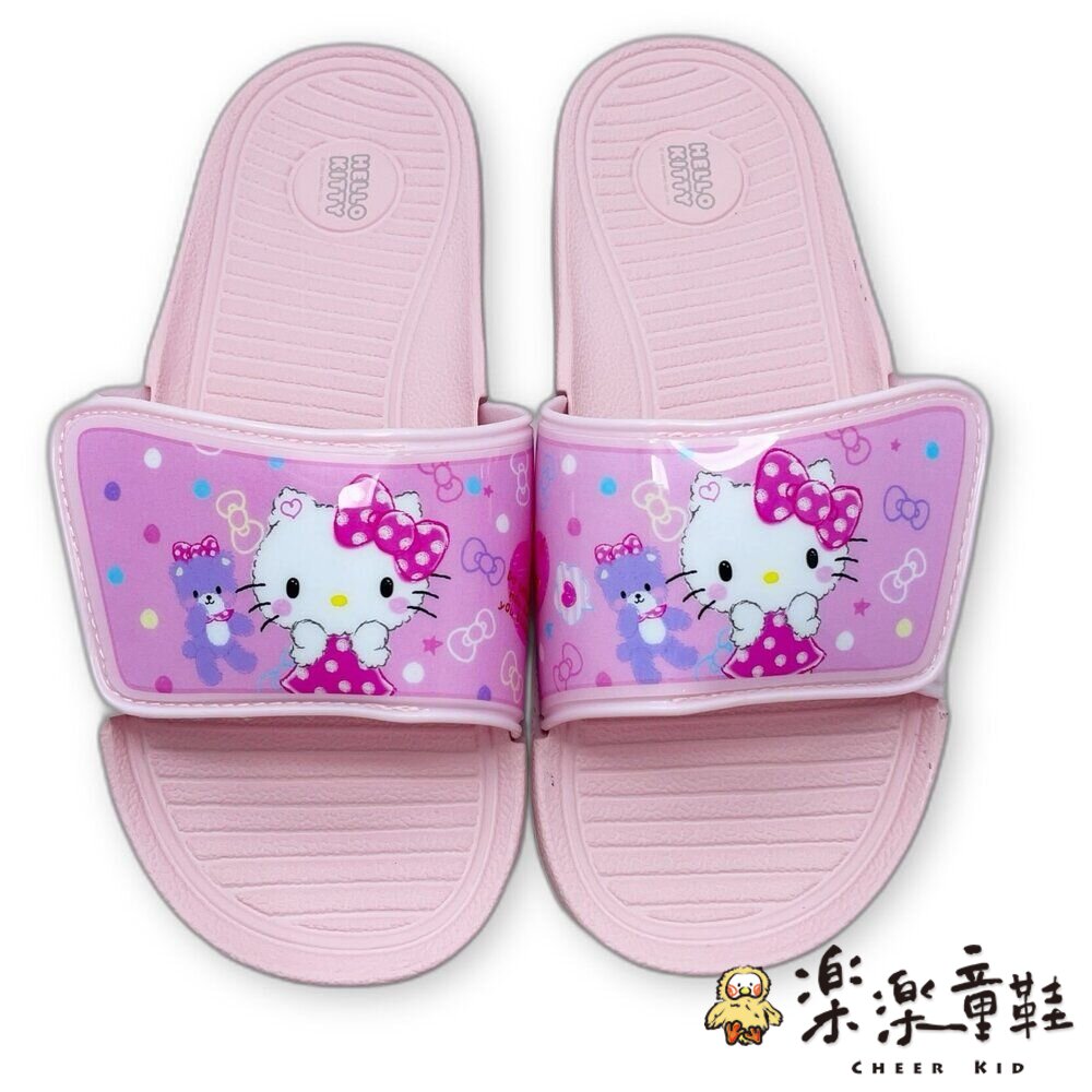 台灣製三麗鷗拖鞋-兩色可選-圖片-2