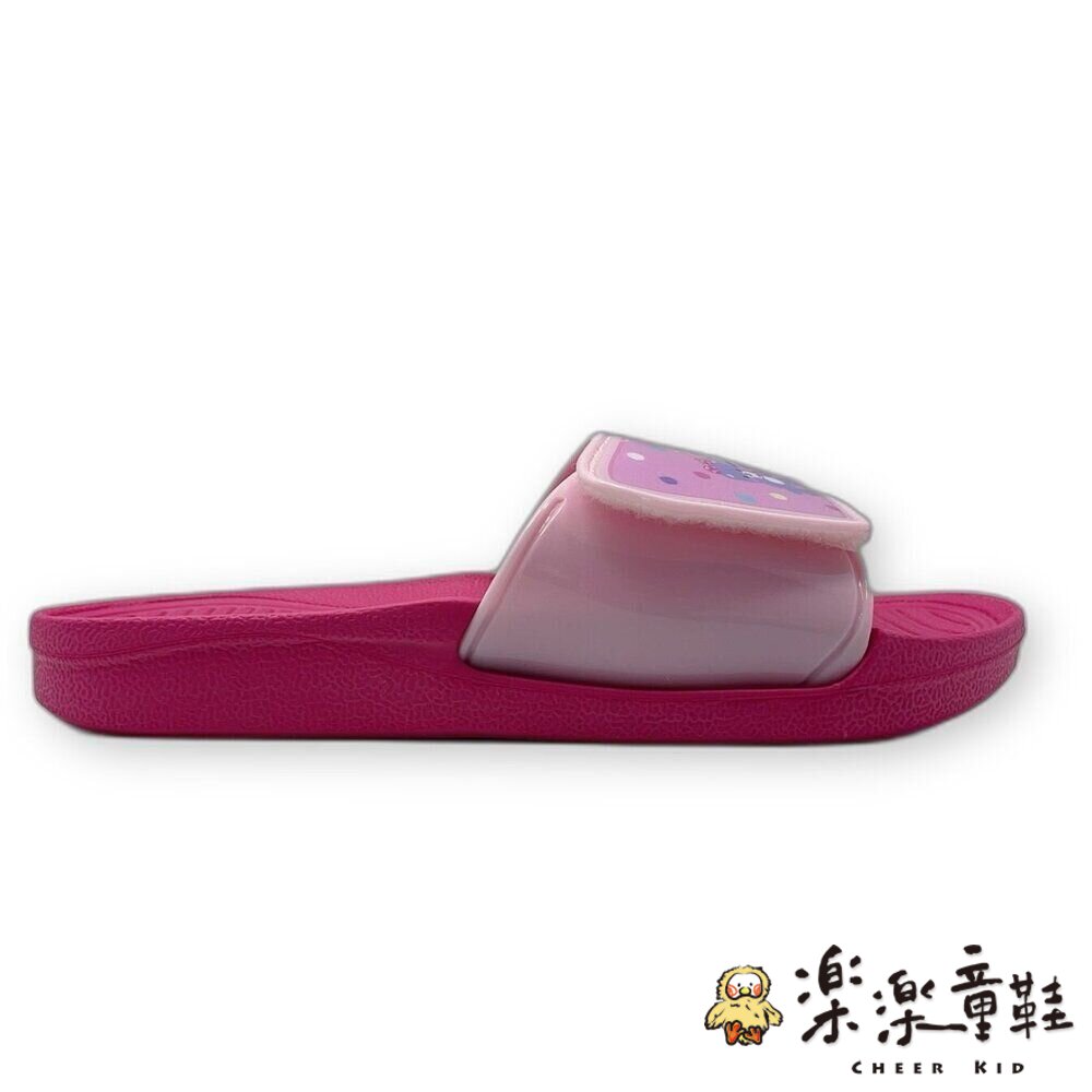 台灣製三麗鷗拖鞋-兩色可選-圖片-3