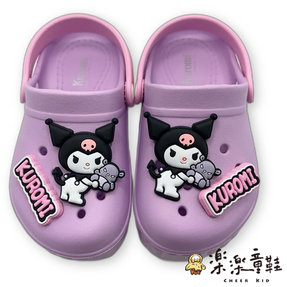 K137-台灣製庫洛米洞洞鞋