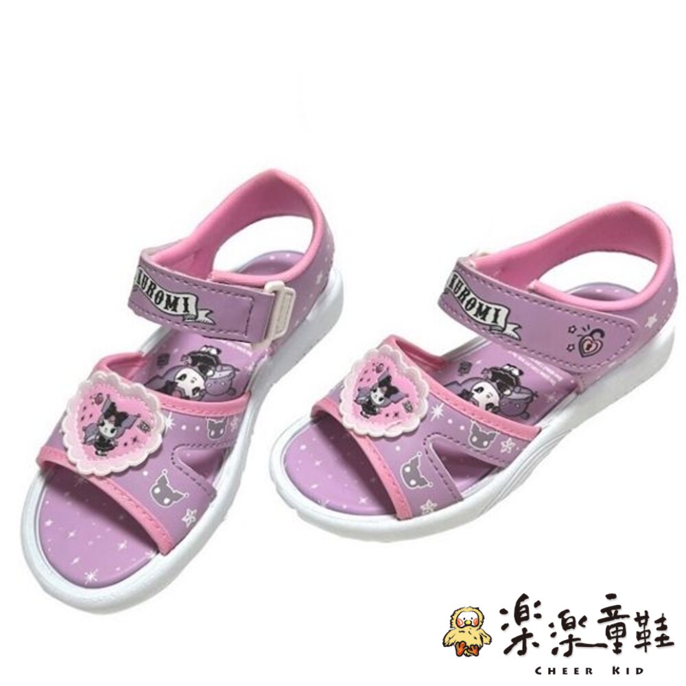 K151-台灣製酷洛米涼鞋